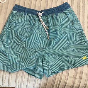 Boys size small Southern Marsh swim suit